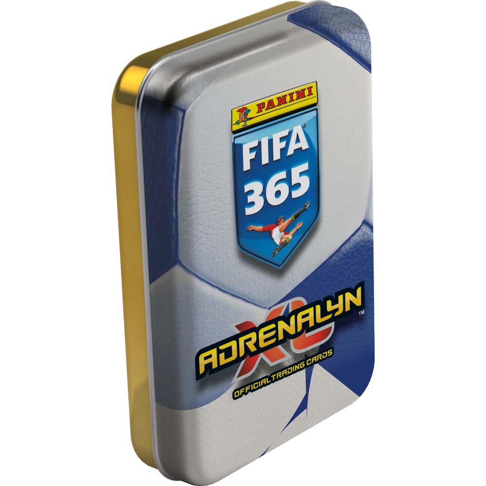 FIFA - TC - Panini FIFA 365 Adrenalyn XL 2026 Pocket Tin - Packshot 5