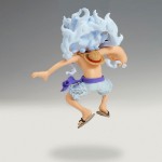 One Piece - Monkey D. Luffy vs Borsalino MEGA World Collectable Figure - Packshot 4