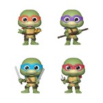Teenage Mutant Ninja Turtles - Funko Minis Figure (Assorted) - Packshot 2