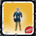 Star Wars - Episode V - Retro Collection Han Solo (Hoth) Figure - Packshot 2