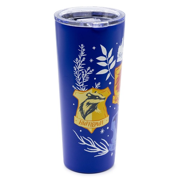 Harry Potter - Hogwarts House Shields Premium Travel Mug - Packshot 3
