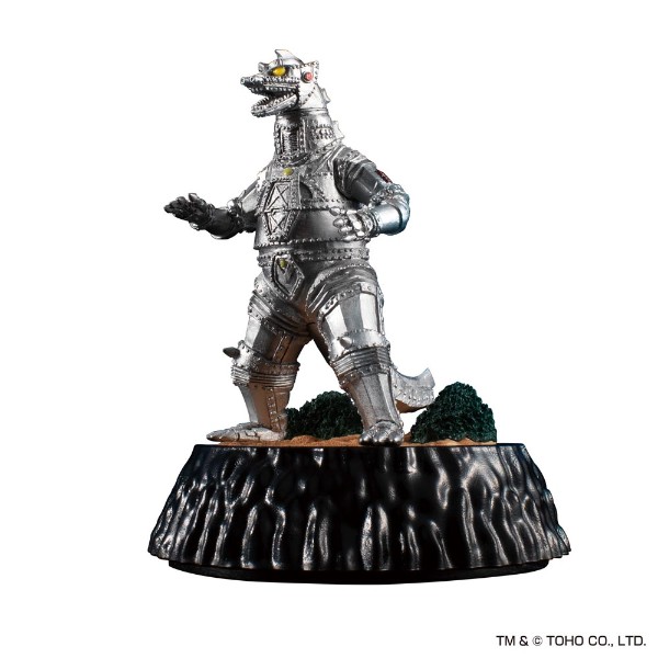 Godzilla Wave 2 Blind Bag (Single Bag) - Packshot 4