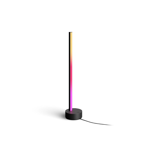 Philips - Hue Gradient Signe Table Lamp - Black - Packshot 1
