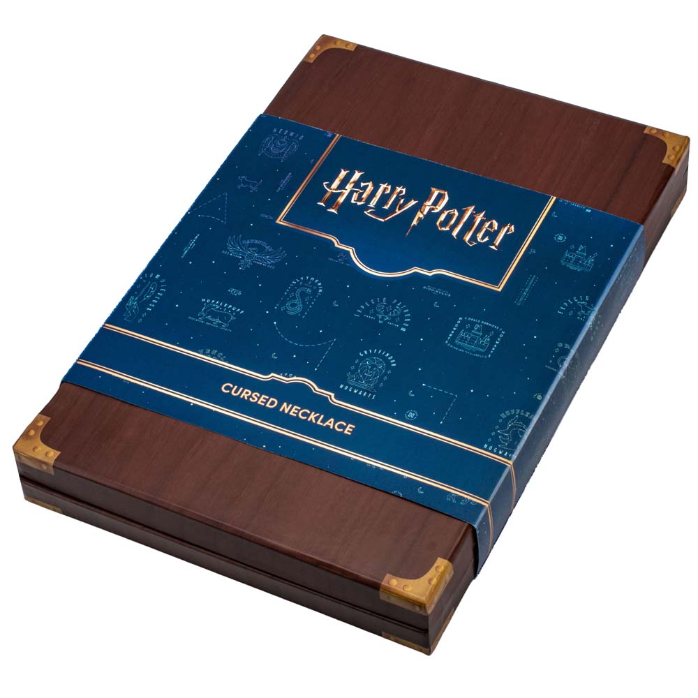 Harry Potter - Cursed Necklace Replica - Packshot 5