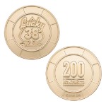 Fallout New Vegas - Lucky 38 Imitation Gold Casino Set - Packshot 3