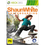 Shaun White Skateboarding (preowned)
