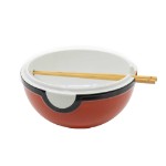 Pokemon - Pokeball Ramen Bowls with Chopsticks 2-Pack - Packshot 2