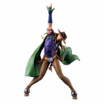 JoJo's Bizarre Adventure - Steel Ball Run Mometria Gyro Zeppeli Figure