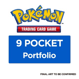 Pokemon - TCG - Mega Evolution Delta Reign 9-Pocket Portfolio