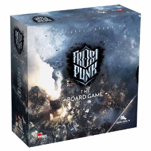 Frostpunk the Board Game - Miniatures Expansion