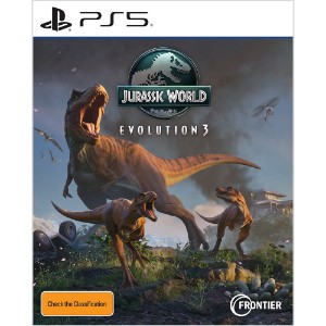 Jurassic World Evolution 3