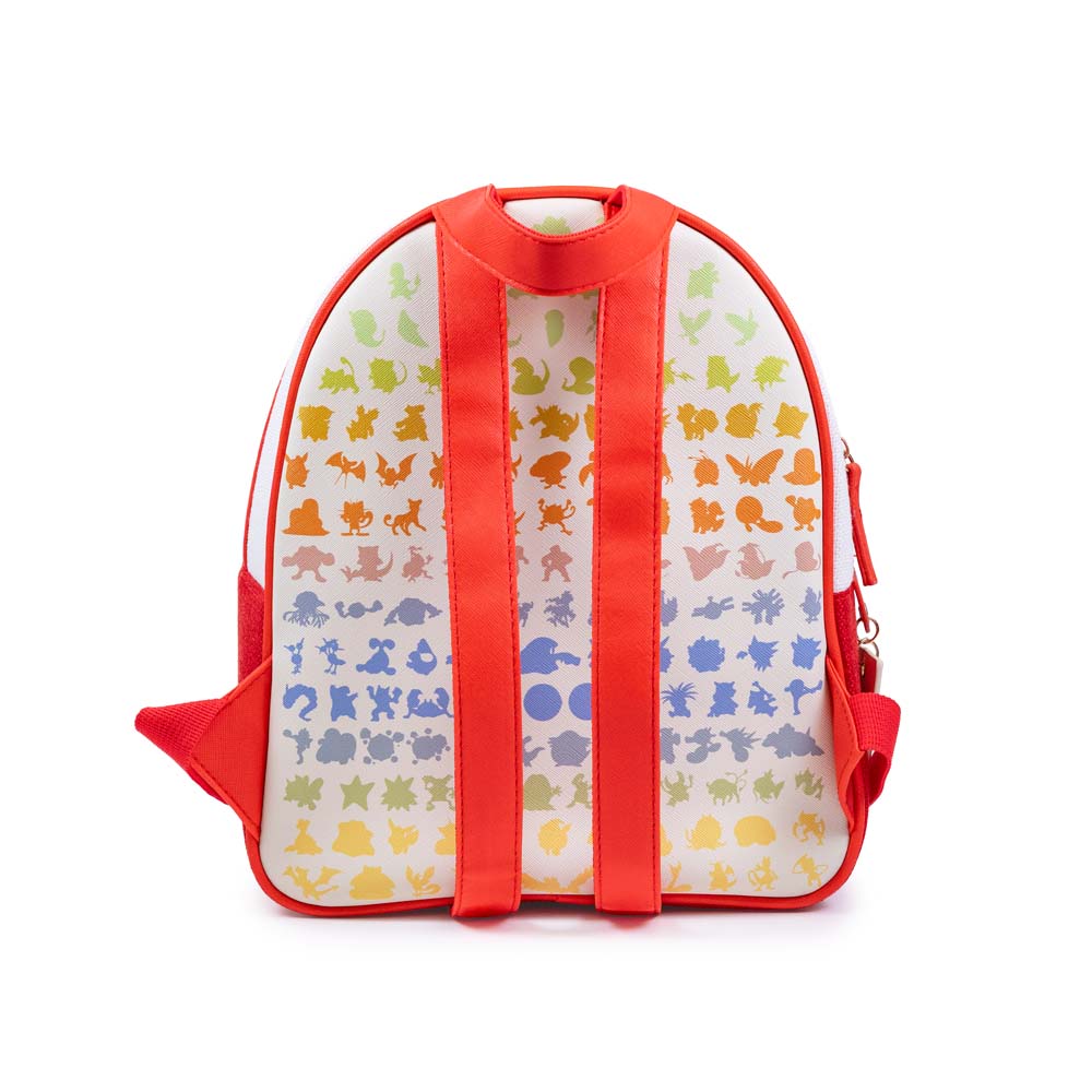 Pokemon - Gotta Catch 'Em All! Mini Backpack - Packshot 4