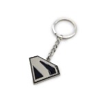 DC Comics - Superman 2025 - Superman Shield Keyring - Black