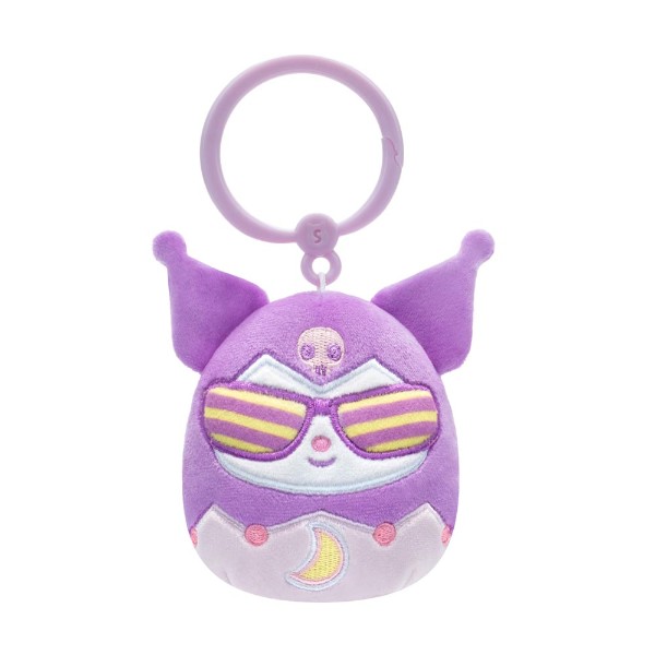 Sanrio - Hello Kitty and Friends 3.5" Squishmallow Plush Clip - Packshot 6