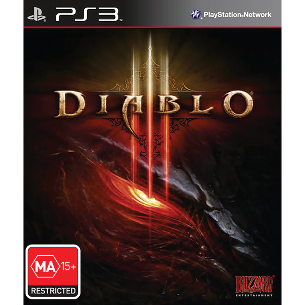 Diablo III - Packshot 1