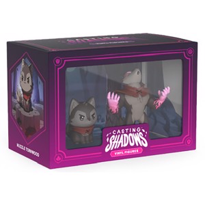 Casting Shadows - Nuzzle Tornwood Vinyl Figure