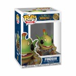 World of Warcraft - Finduin Pop! Vinyl Figure - Packshot 2
