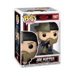 Stranger Things - Jim Hopper (Split) Pop! Vnyl Figure - Packshot 2