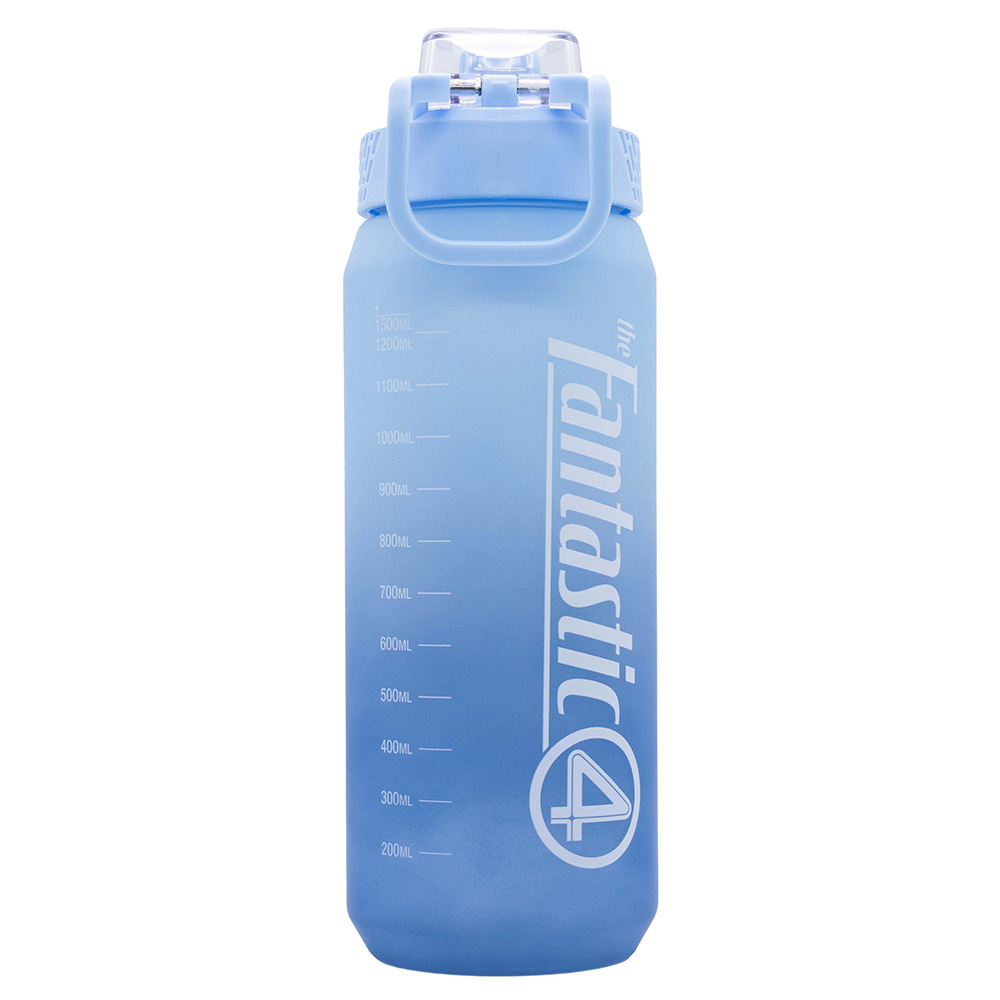 Marvel - The Fantastic Four: First Steps Logo 1.5L Sports Bottle - Packshot 2
