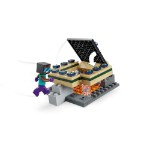 Minecraft - LEGO Nether & End Portal Journey #21584 - Packshot 5