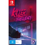 Killer Frequency - Packshot 1