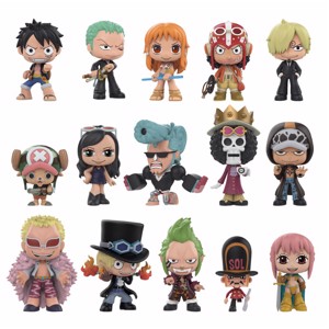 One Piece - Mystery Minis Blind Box (Single Box)