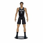 NBA - Victor Wembanyama (San Antonio Spurs) SportsPick Action Figure - Packshot 1