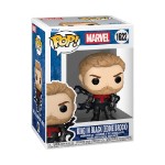 Marvel - Spider-Man - King in Black (Eddie Brock) Pop! Vinyl Figure - Packshot 2