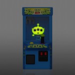 Pixar - Toy Story - Alien Glow Arcade Bitty Pop! - Packshot 4