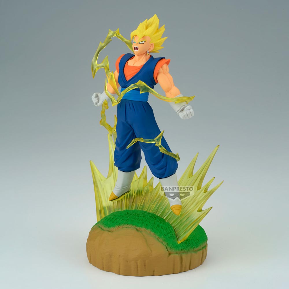 Dragon Ball Z - Vegito History Box Prize Figure - Packshot 2
