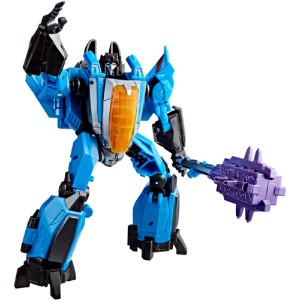 Transformers: War for Cybertron Trilogy (2020) - Thundercracker Studio Series Voyager Class Action Figure