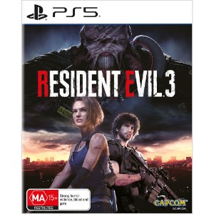 Resident Evil 3 (preowned)