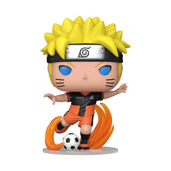 Naruto:Shippuden - Naruto Uzumaki (Soccer) Pop! Vinyl Figure - Packshot 1