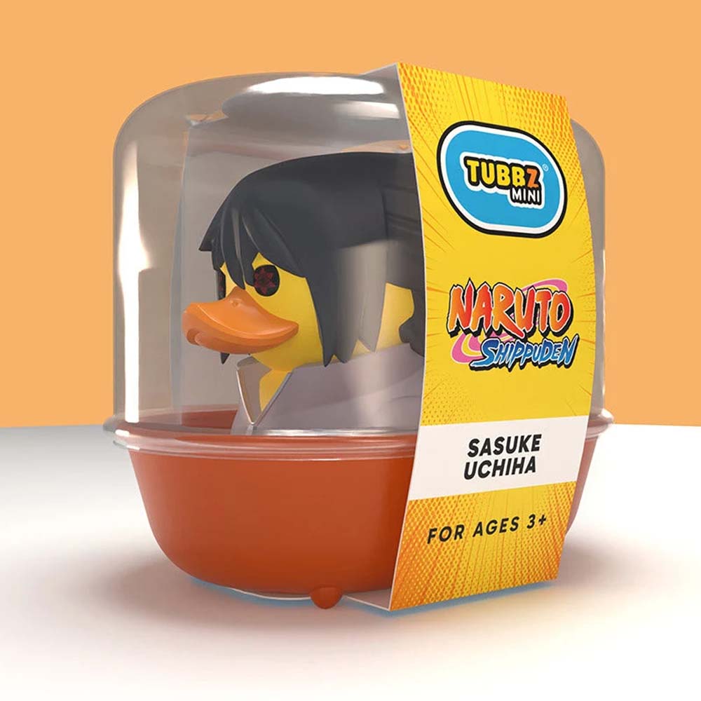 Naruto Shippuden - Sasuke Uchiha TUBBZ (Mini Edition) Figure - Packshot 5