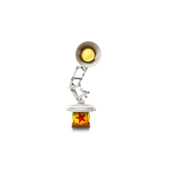 Disney - LEGO Ideas Pixar Luxo Jr. 21357 - Packshot 3