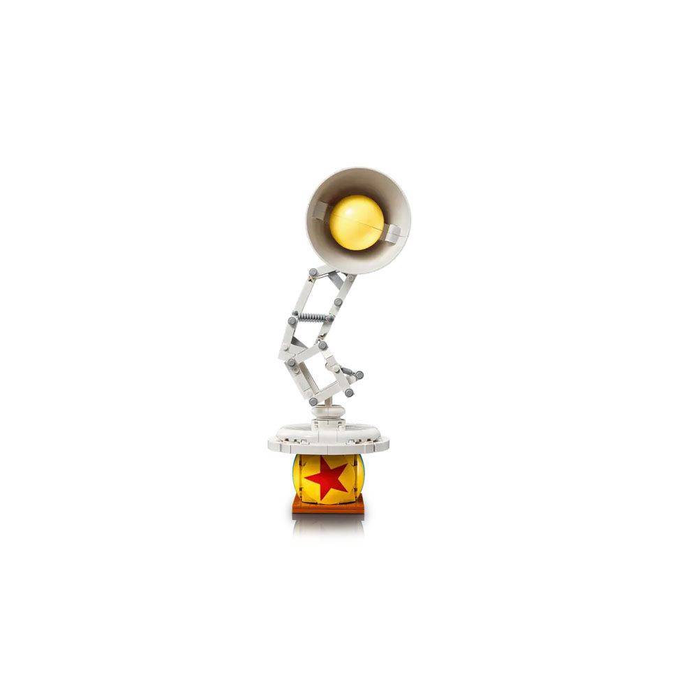 Disney - LEGO Ideas Pixar Luxo Jr. 21357 - Packshot 3