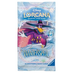 Disney Lorcana - TCG - Winterspell Booster