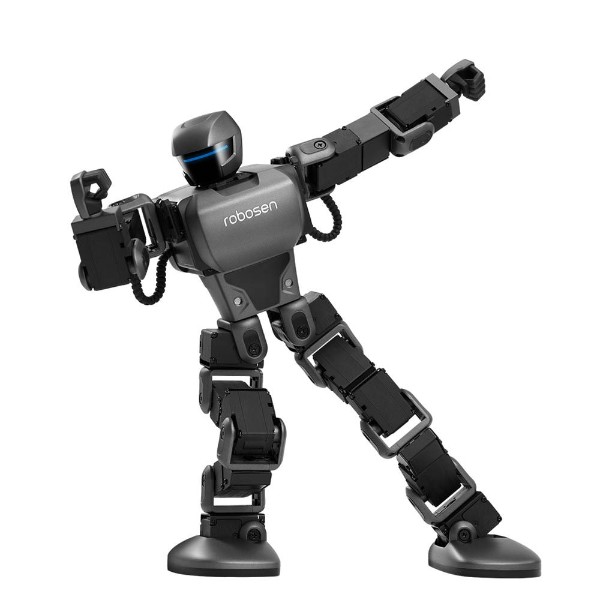 Robosen K1 Pro Interstellar Scout Figure - Packshot 2