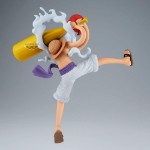 One Piece - Monkey D. Luffy Gear 5 II Battle Record Collection Figure - Packshot 4