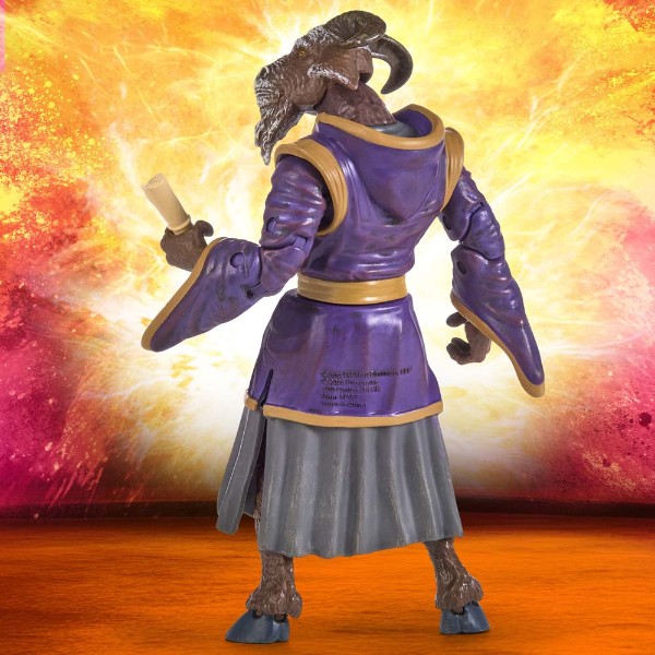 Dungeon Crawler Carl - Prepotente Action Figure - Packshot 3