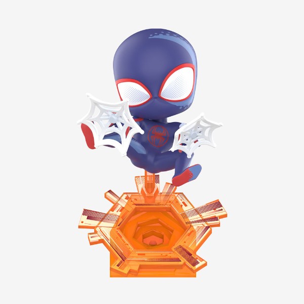 POP MART - Marvel - Spider-Man Across the Spider-Verse Series Blind Box (Single Box) - Packshot 2