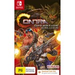 Contra Operation Galuga (Code-In-A-Box) - Packshot 1