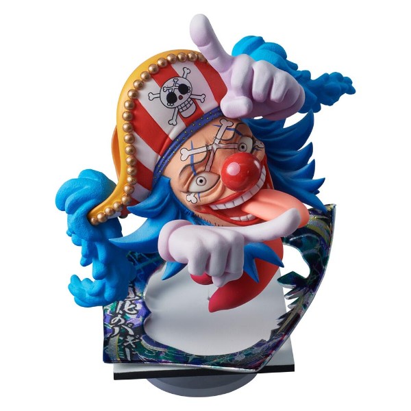 buggy forbidden fruit is sweetest 額装込 Buggy [PRB-02] ST17-003 Precios | One Piece Japanese Premium