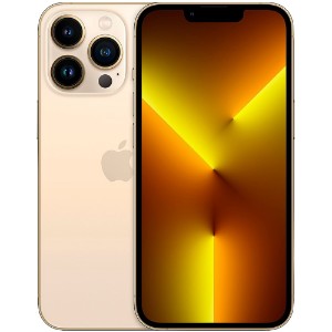 Apple iPhone 13 PRO (128GB, Gold)  - Excellent - Refurbished