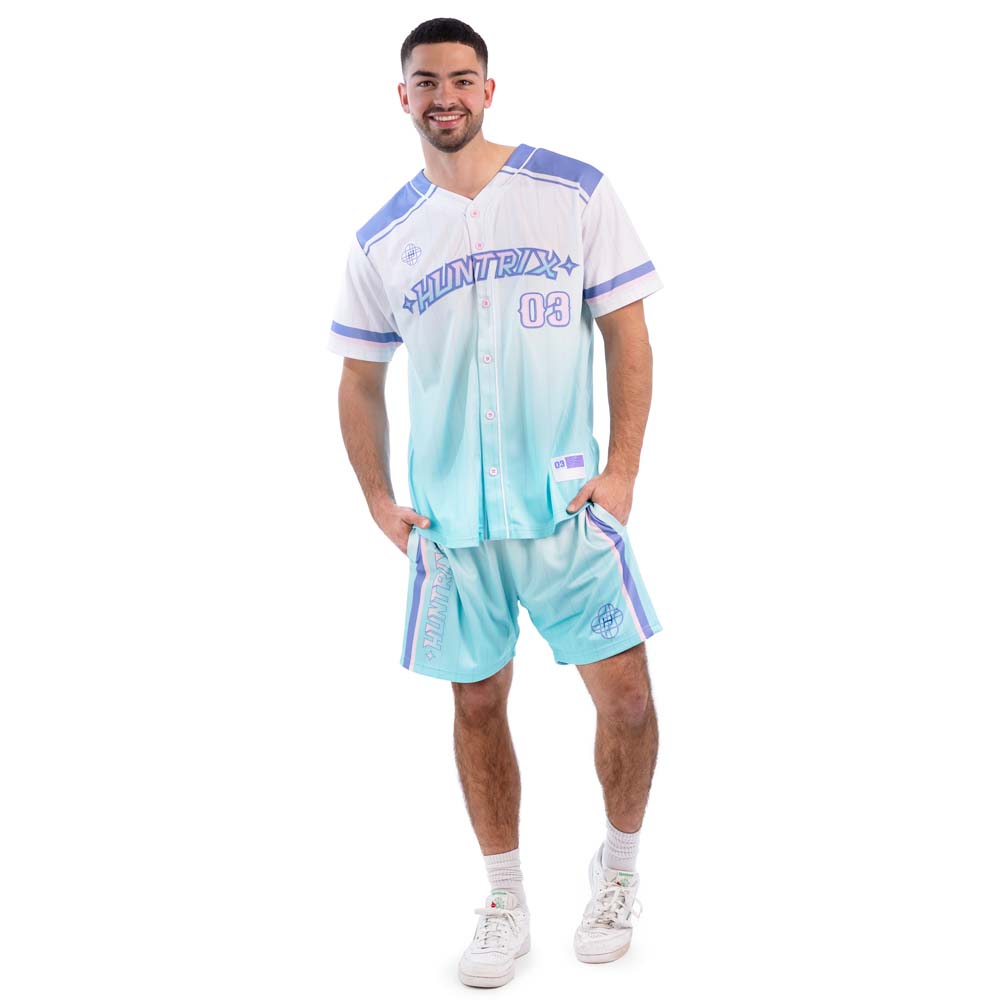 Netflix - KPop Demon Hunters - HUNTR/X Baseball Jersey - Packshot 2
