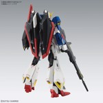 Mobile Suit Gundam - Zeta Gundam Ver.Ka 1/100 MG Model Kit - Packshot 4