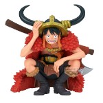 One Piece - Monkey D. Luffy King of Artist Elbaf Figure