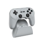 8BitDo Pro 3 Bluetooth Gamepad – Grey - Packshot 2