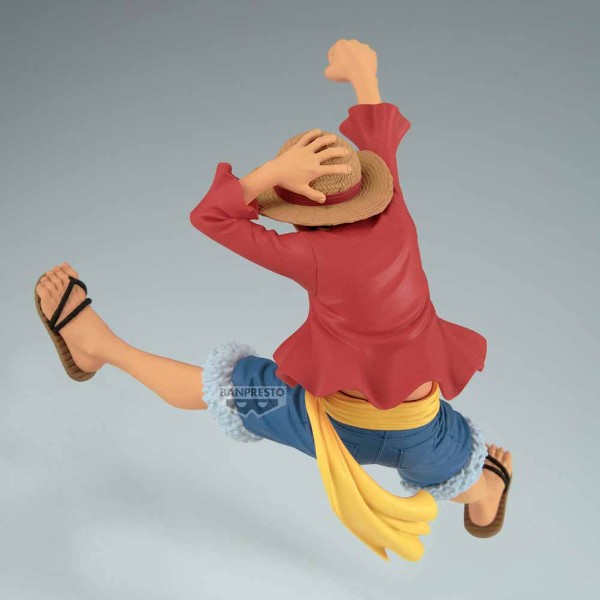 One Piece - Monkey D. Luffy (Vol.2) Romance Dawn Figure - Toys and