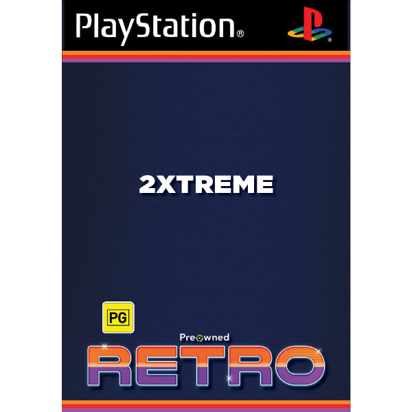 2Xtreme - Packshot 1